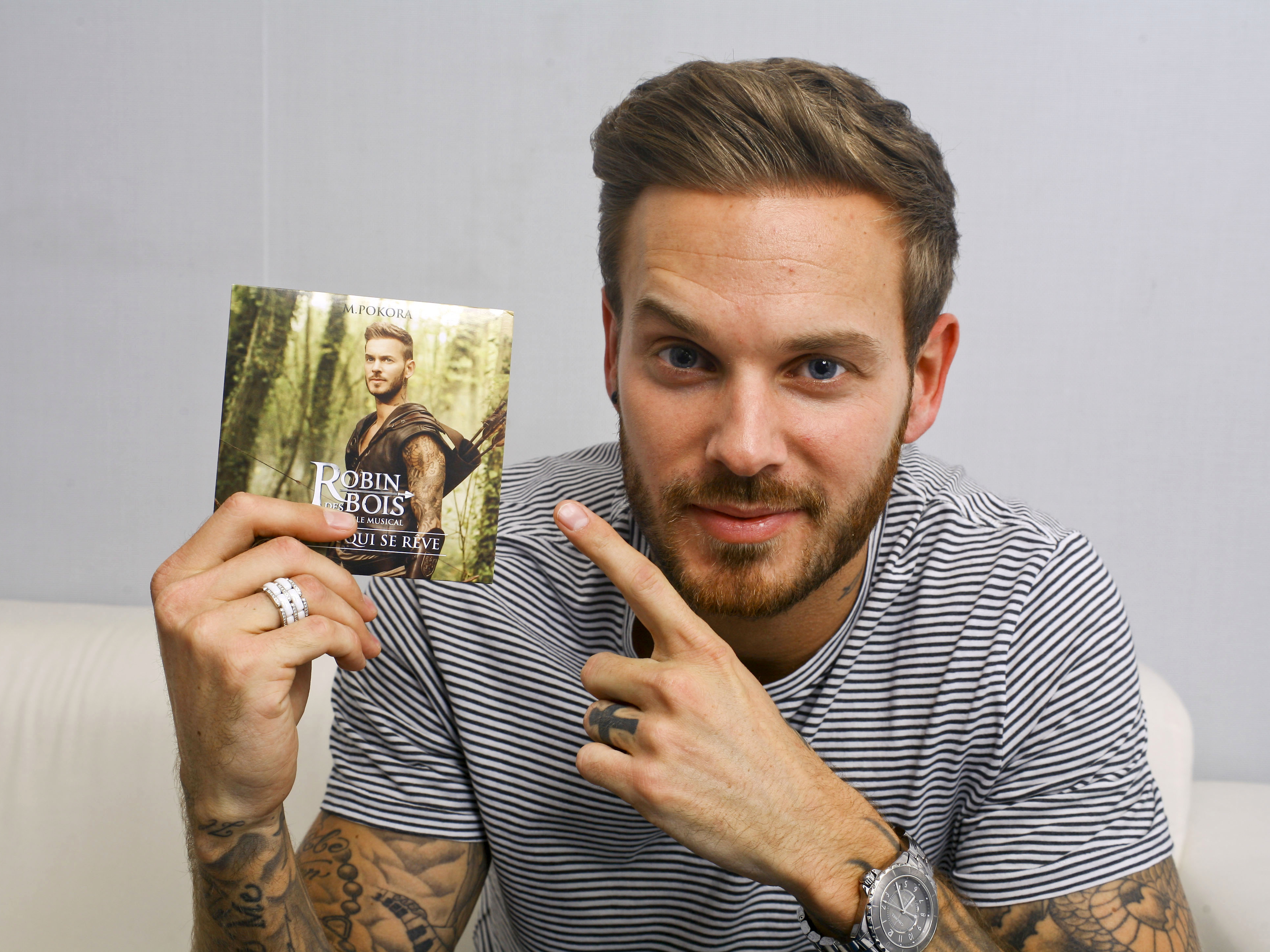 Matt Pokora, photo #674699