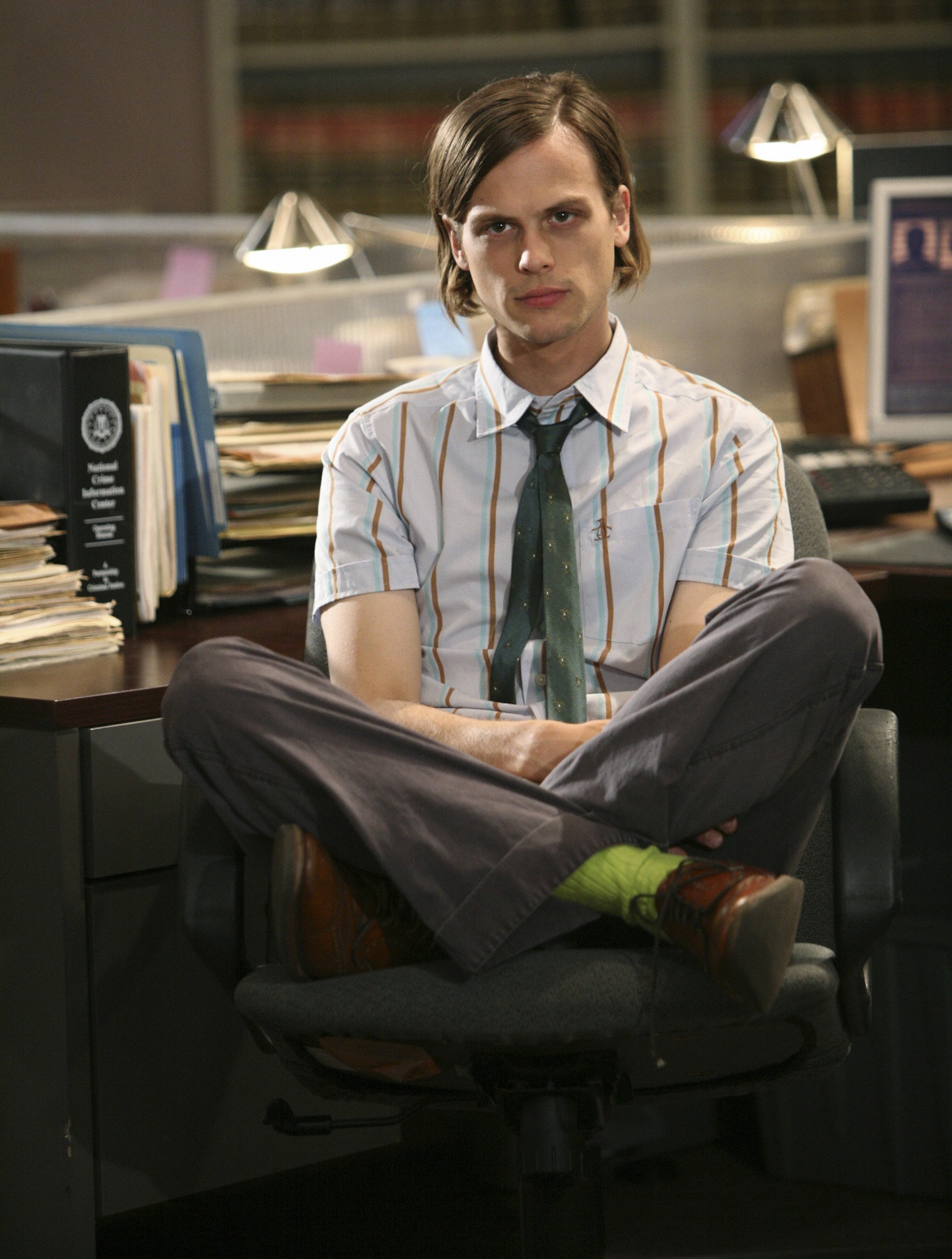 Matthew Gray Gubler , photo #660699