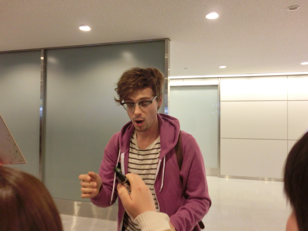 Matthew Gray Gubler , photo #660865