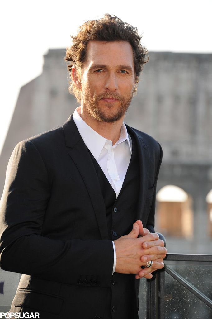 Matthew McConaughey, photo #770812