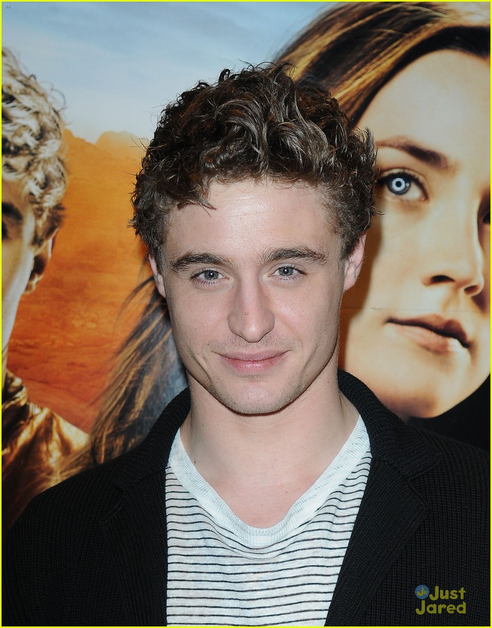 Max Irons, photo #702978