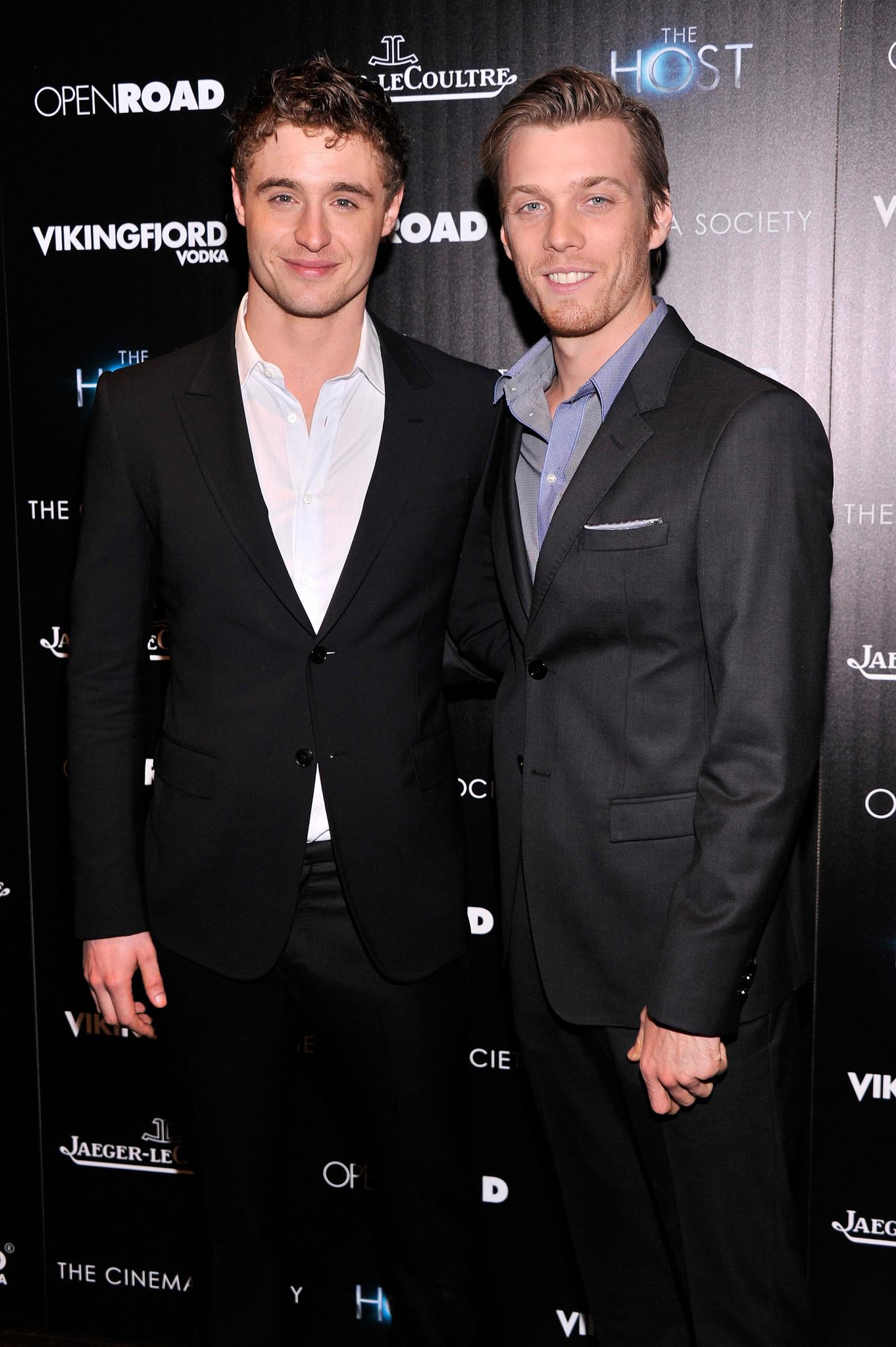 Max Irons, photo #702925