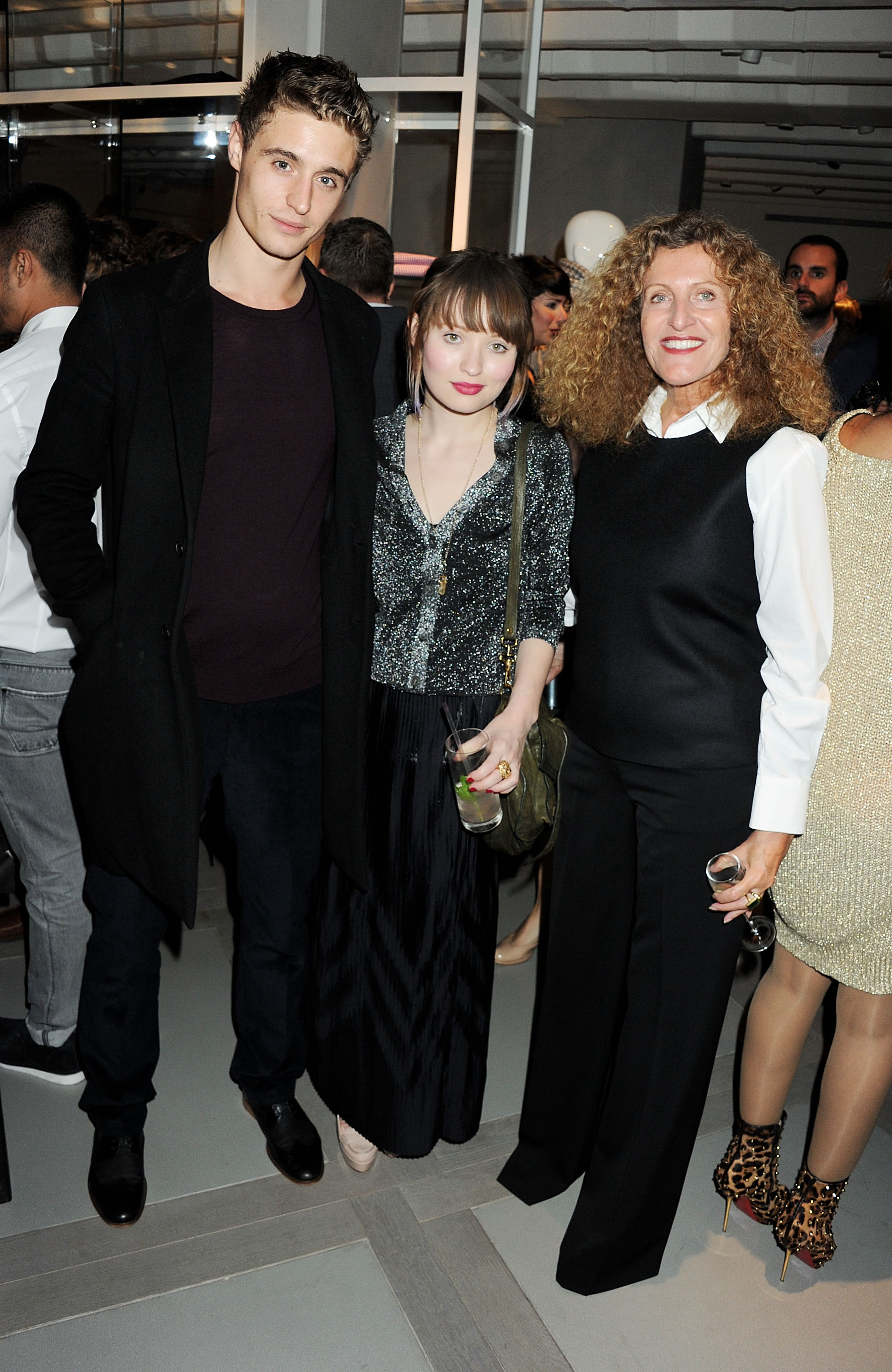 Max Irons, photo #702999