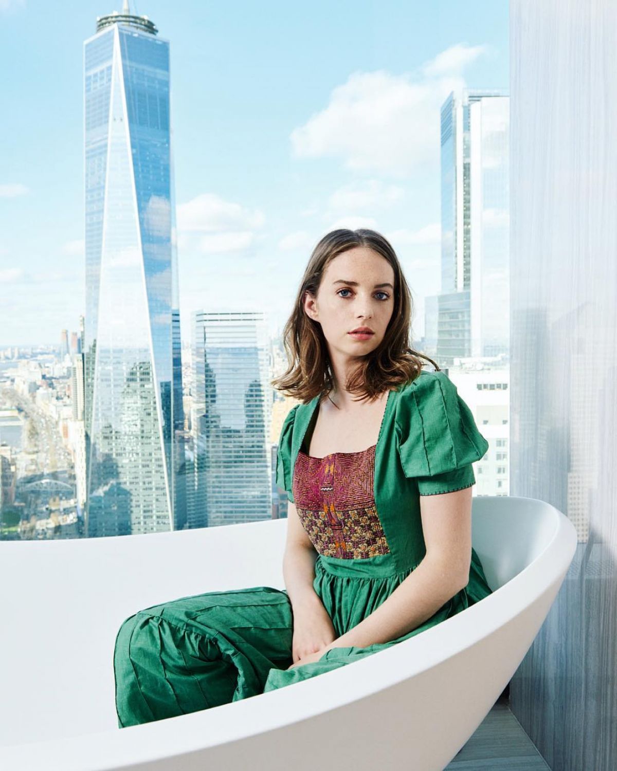 Maya Thurman Hawke, photo #1067244