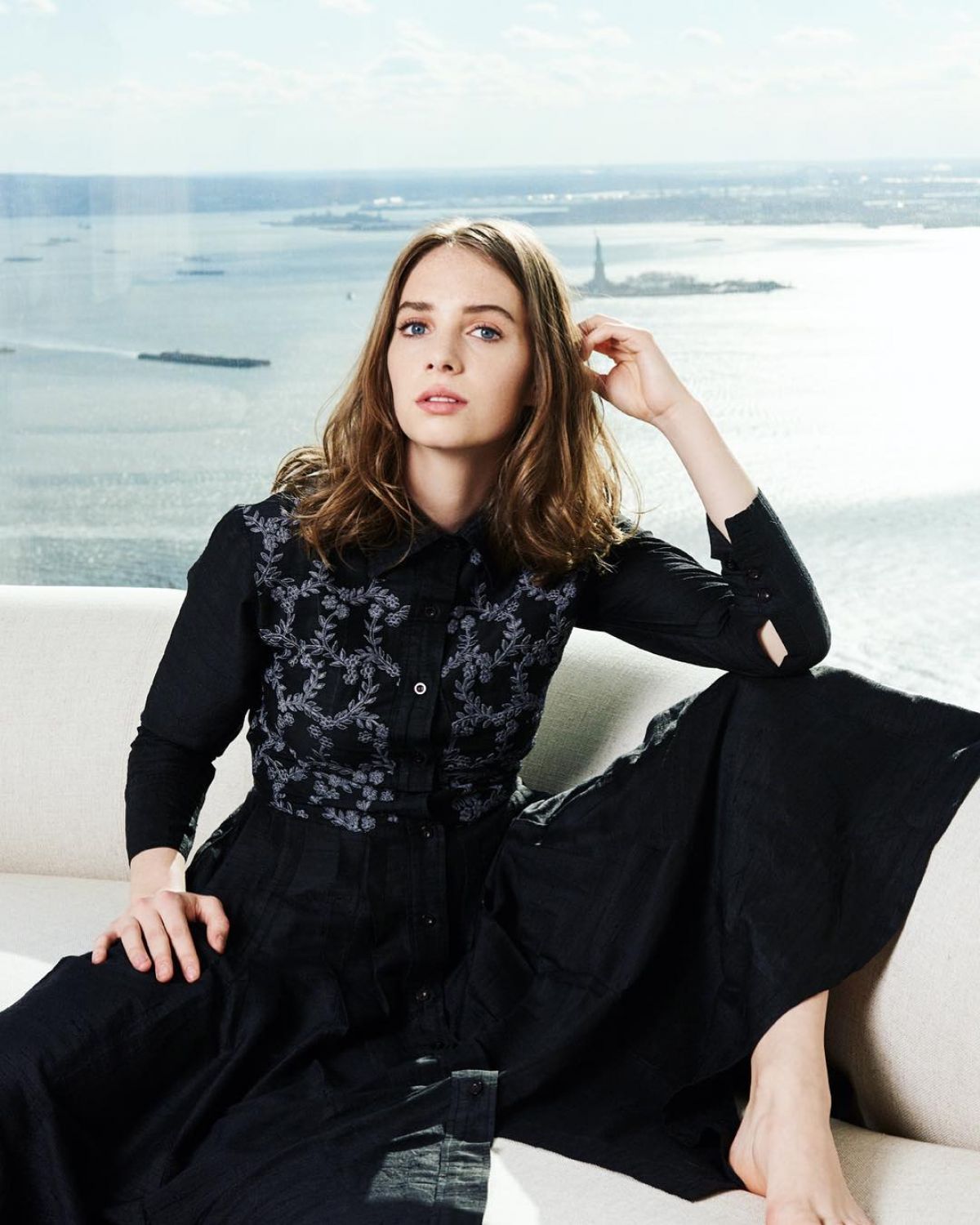 Maya Thurman Hawke, photo #1067243