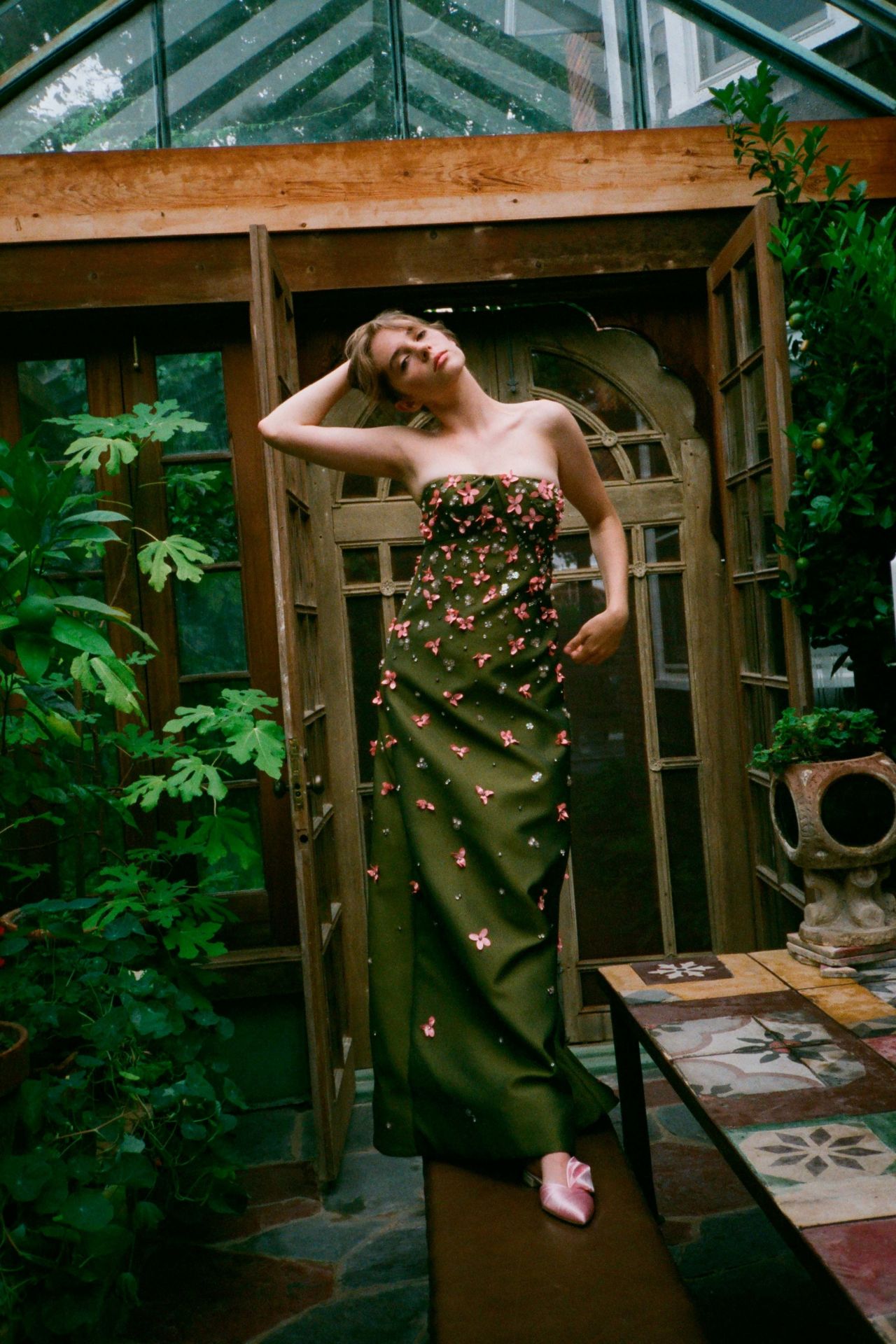 Maya Thurman Hawke, photo #1098560