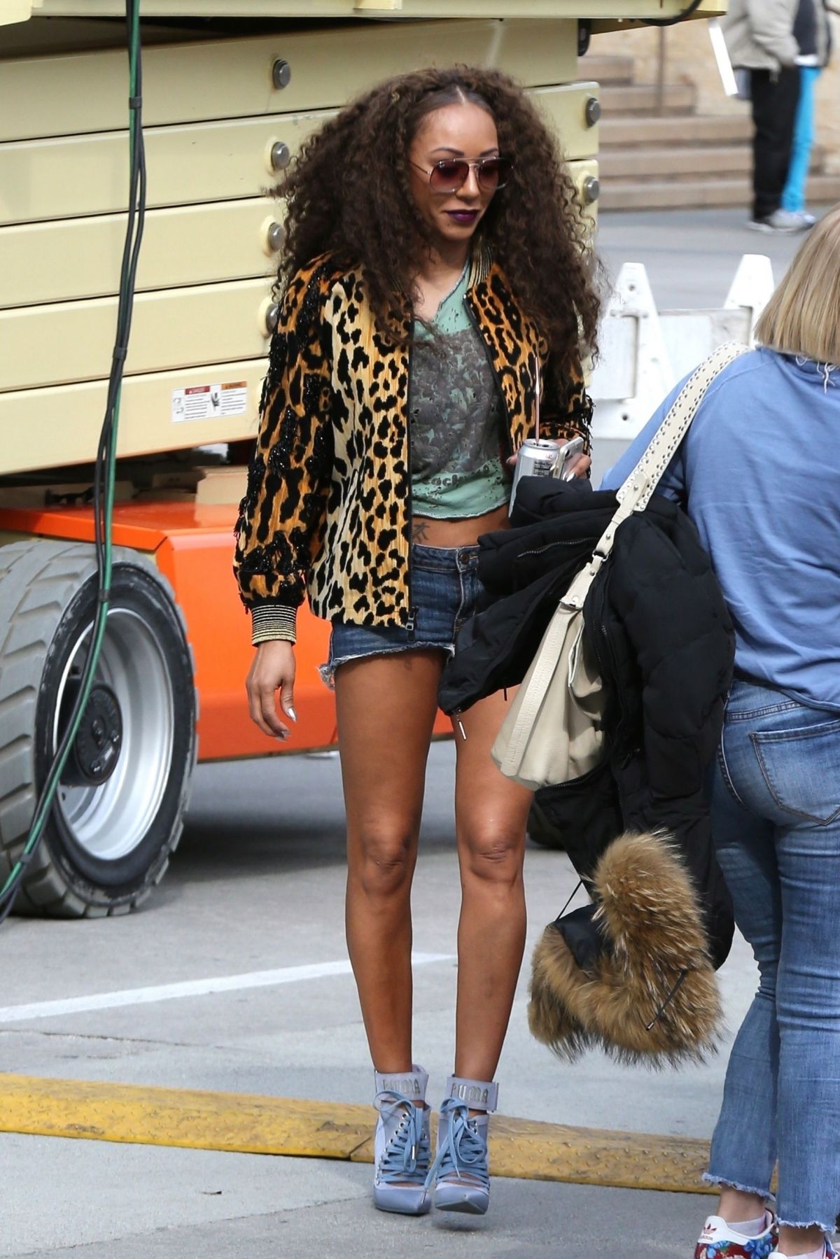 Melanie B, photo #1055087