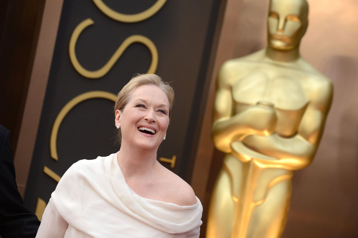 Meryl Streep, photo #709086