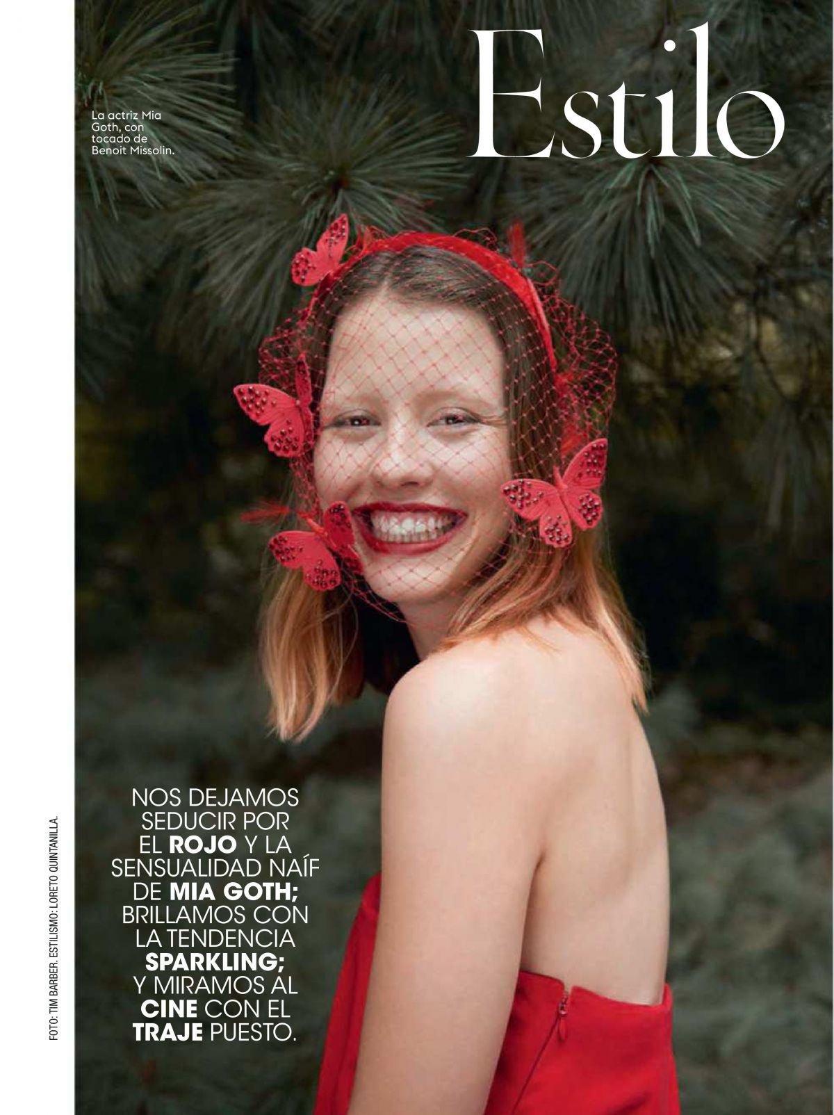 Mia Goth, photo #1122193