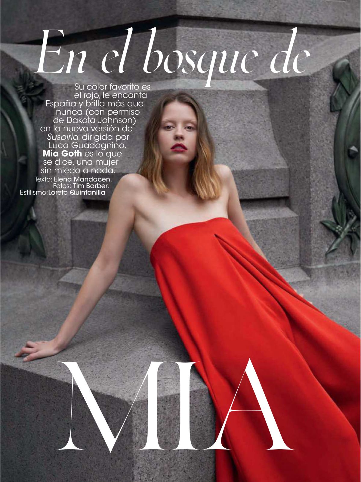Mia Goth, photo #1122194