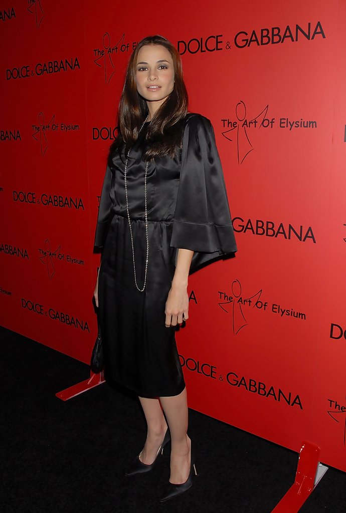 Mia Maestro, photo #645750