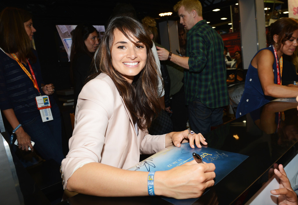 Mia Maestro, photo #935637