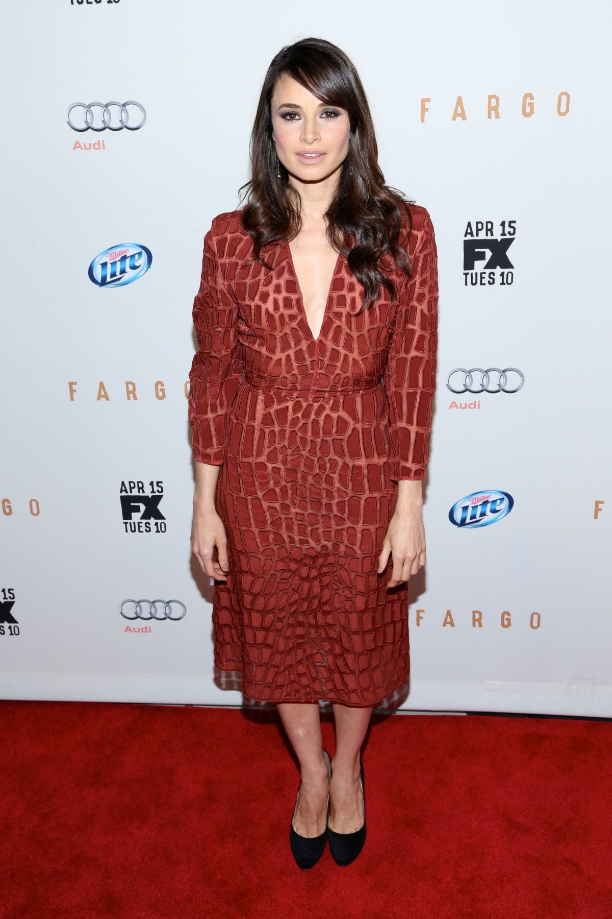 Mia Maestro, photo #720465