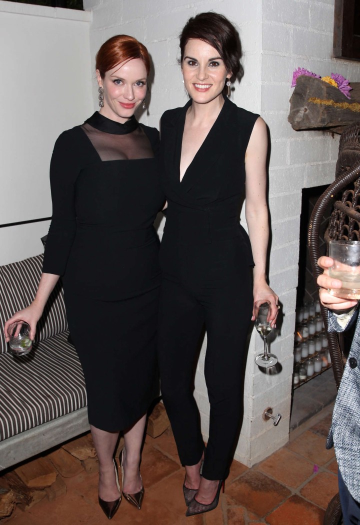 Michelle Dockery, photo #756165