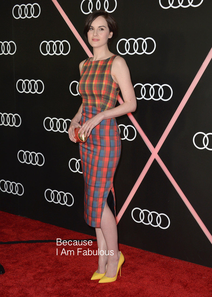 Michelle Dockery, photo #758459