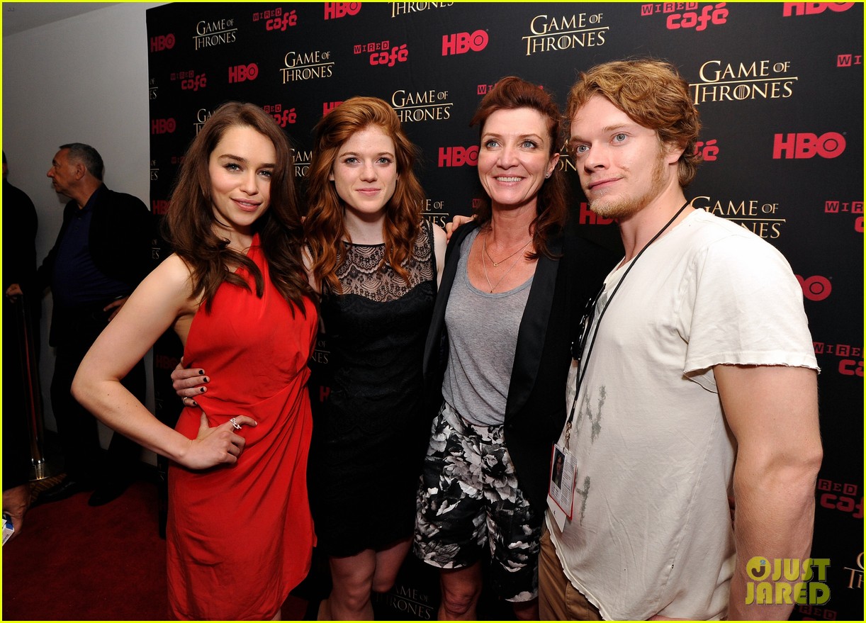 Michelle Fairley, photo #740376