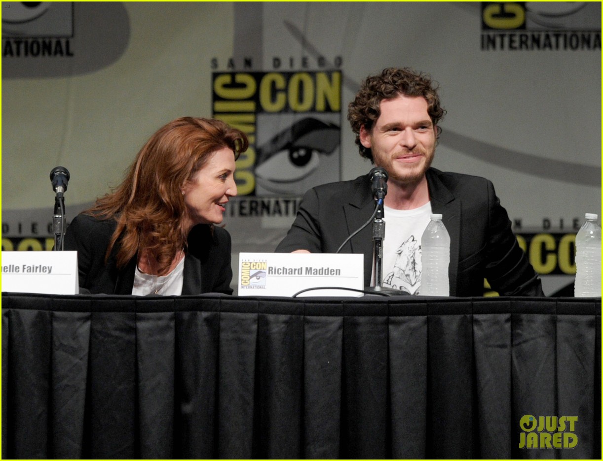 Michelle Fairley, photo #740392