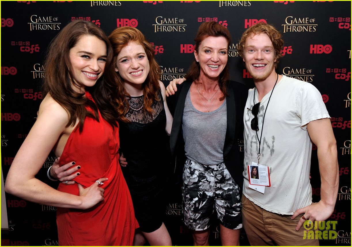 Michelle Fairley, photo #740391