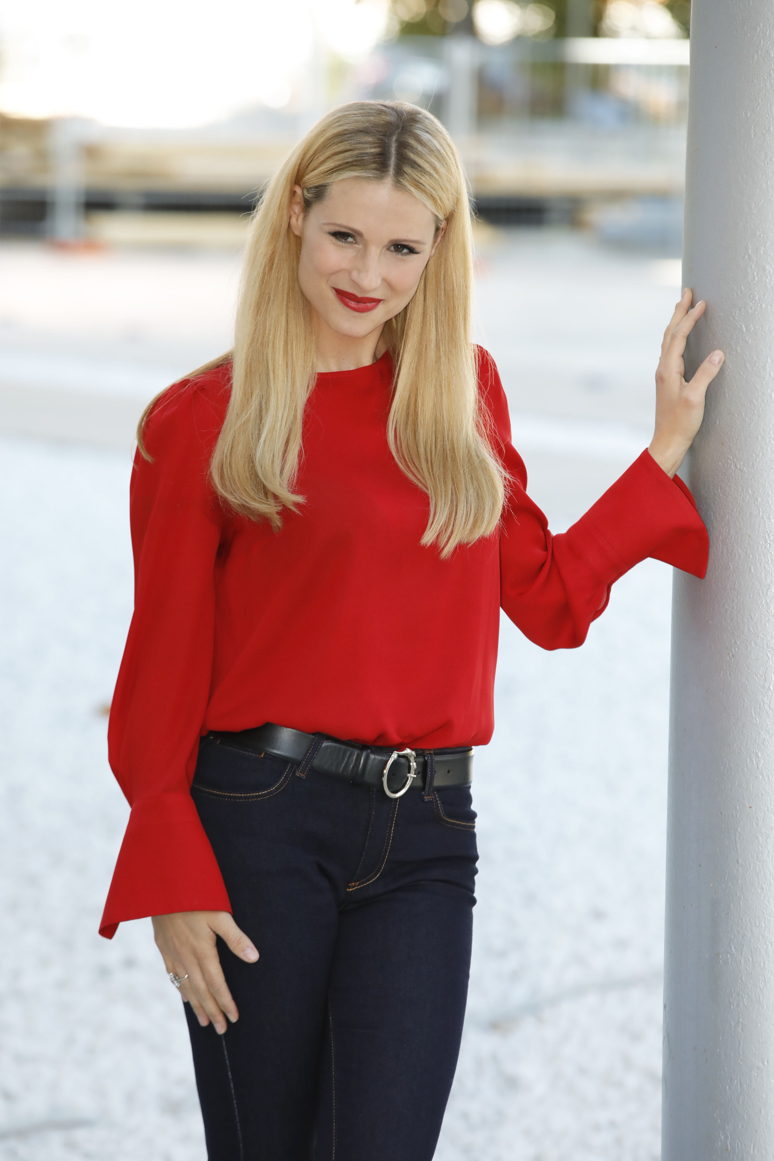 Michelle Hunziker, photo #1009610