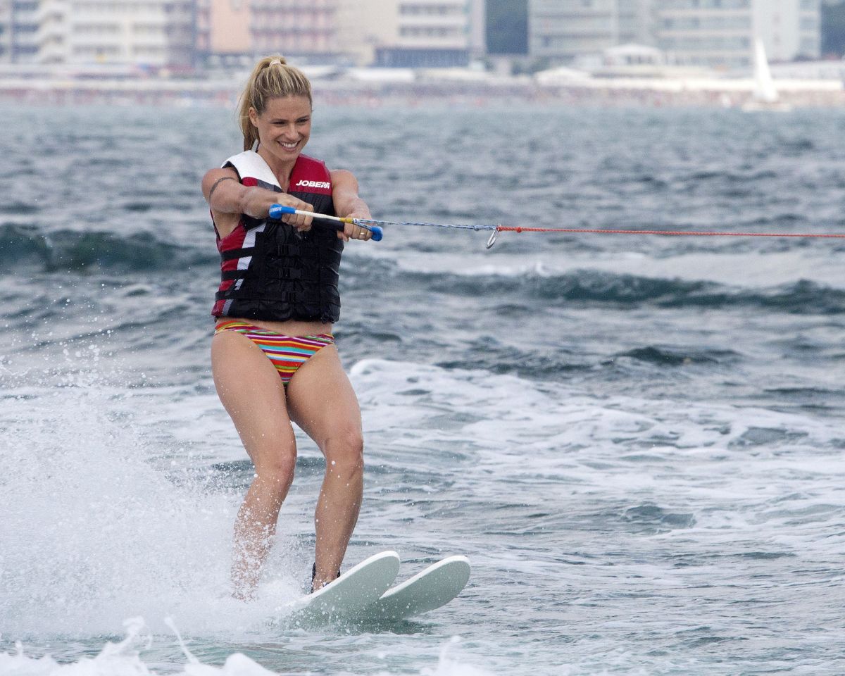 Michelle Hunziker, photo #1083676