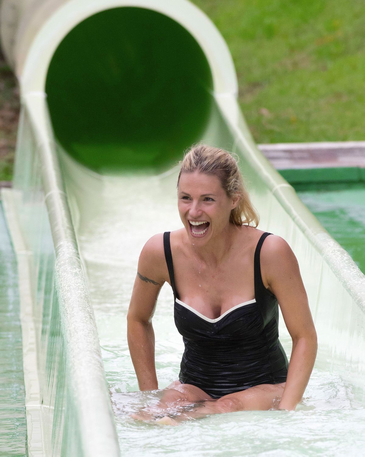 Michelle Hunziker, photo #1084472