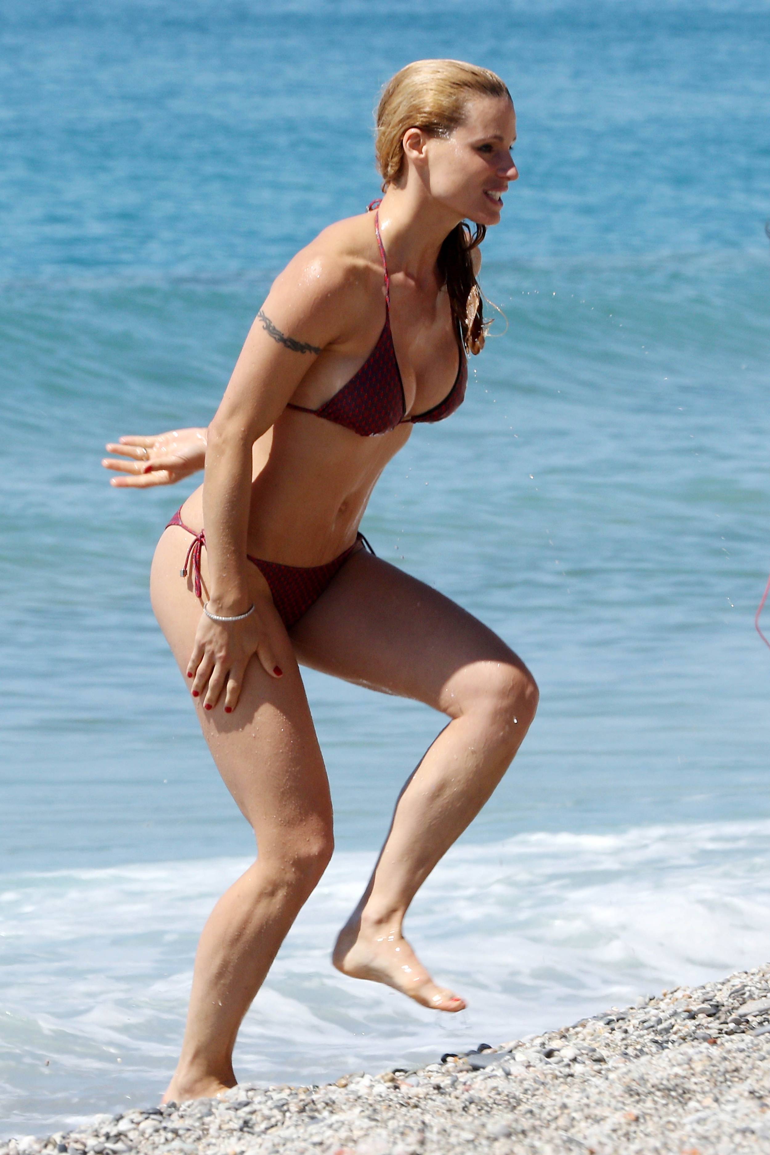 Michelle Hunziker, photo #969950