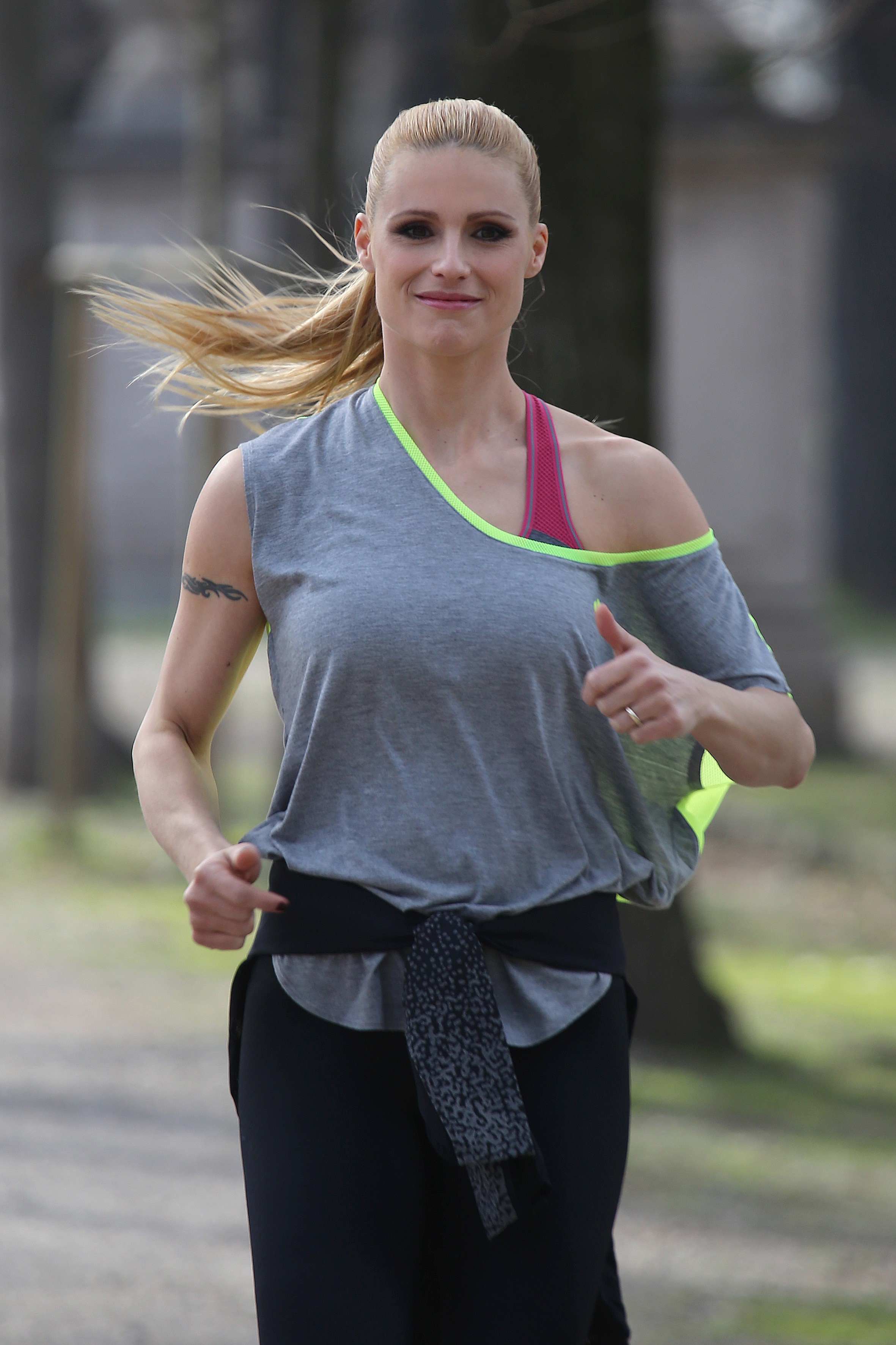 Michelle Hunziker, photo #949704