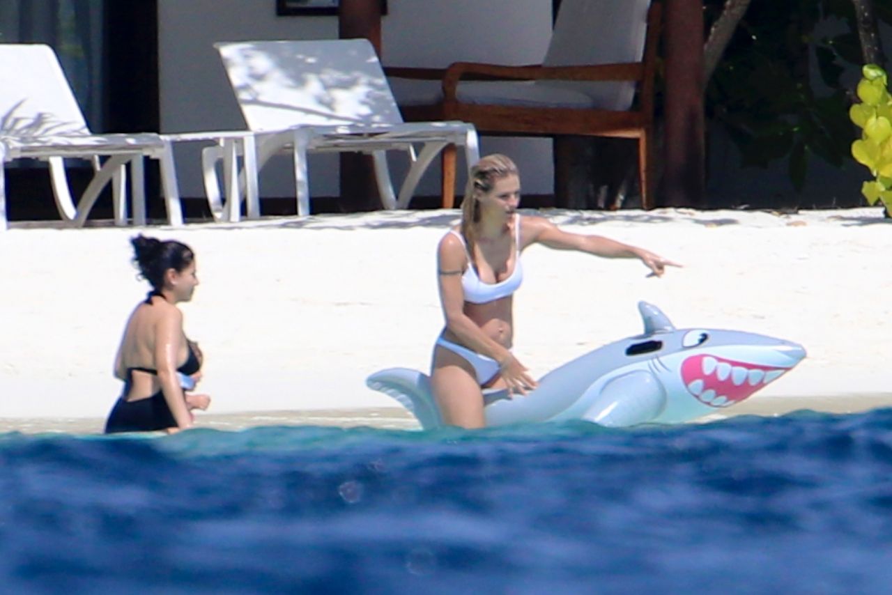 Michelle Hunziker, photo #1092664