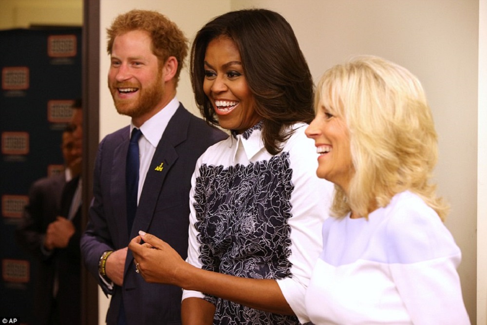 Michelle Obama, photo #843046