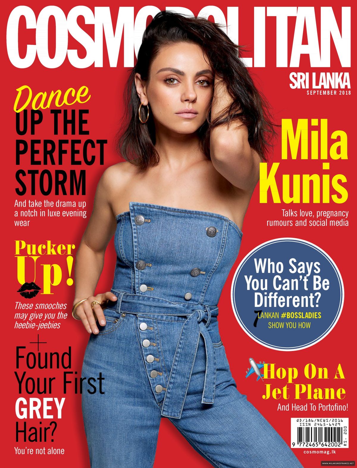 Mila Kunis, photo #1109566