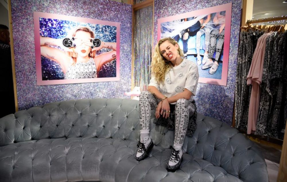 Miley Cyrus, photo #1067349