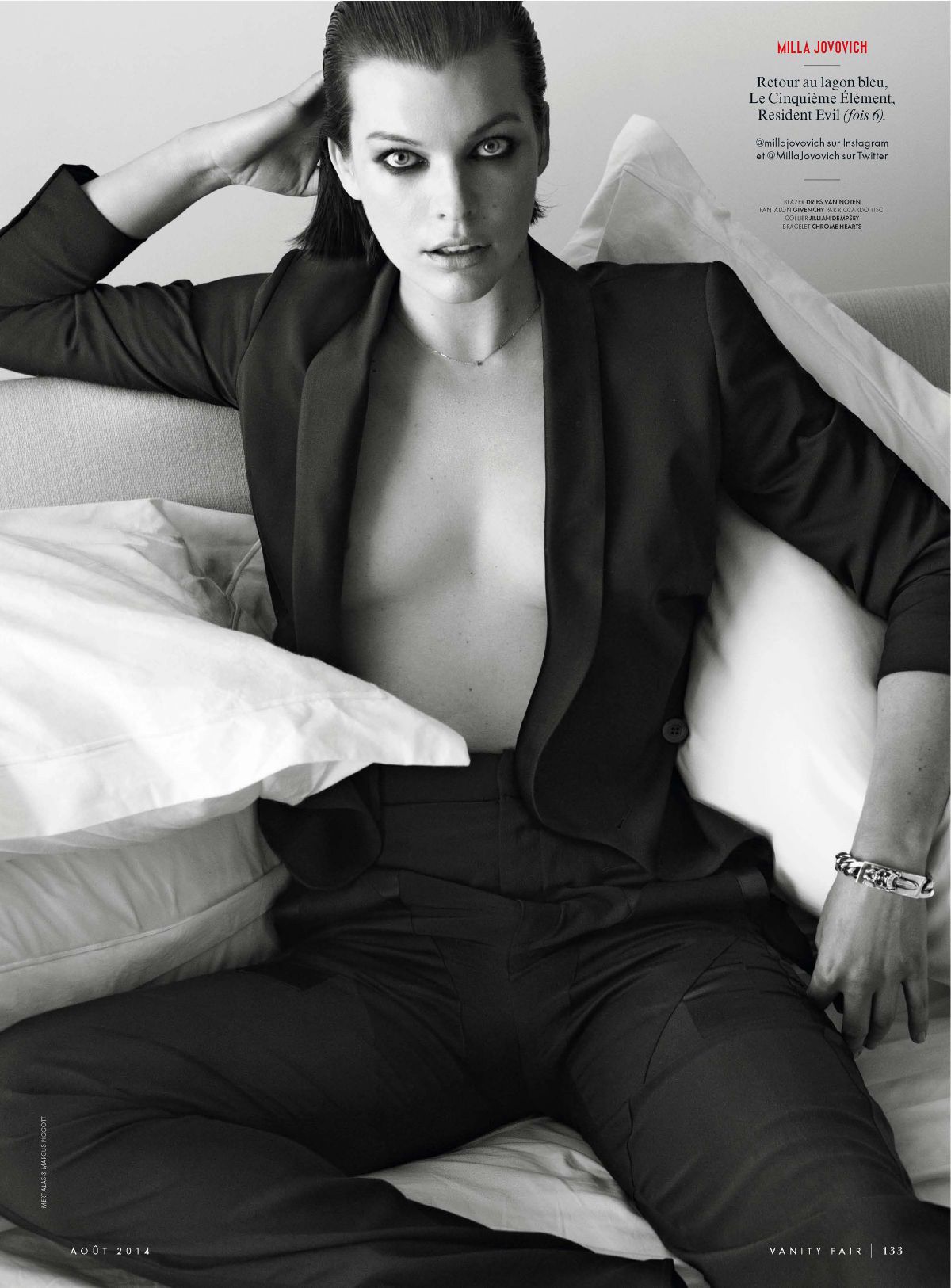 Milla Jovovich, photo #754366