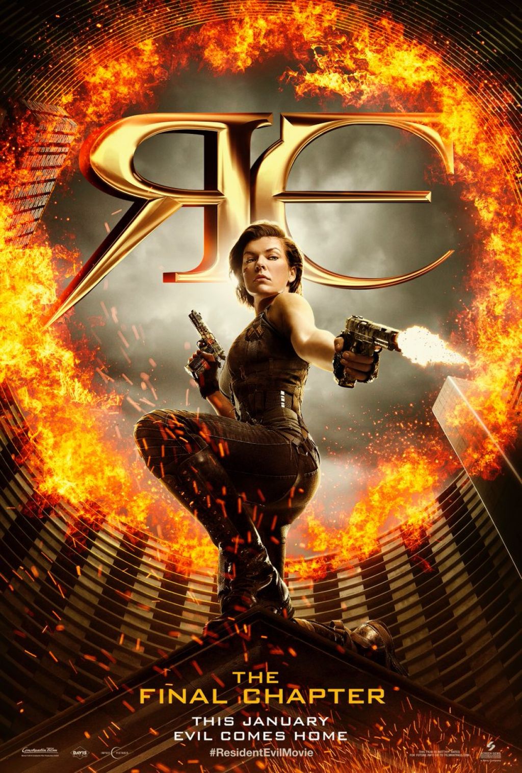 Milla Jovovich, photo #905233