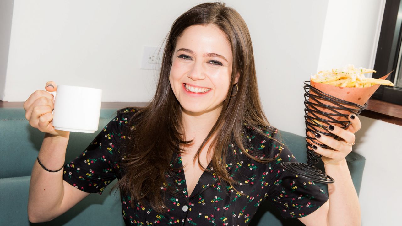 Molly Gordon, photo #1082250