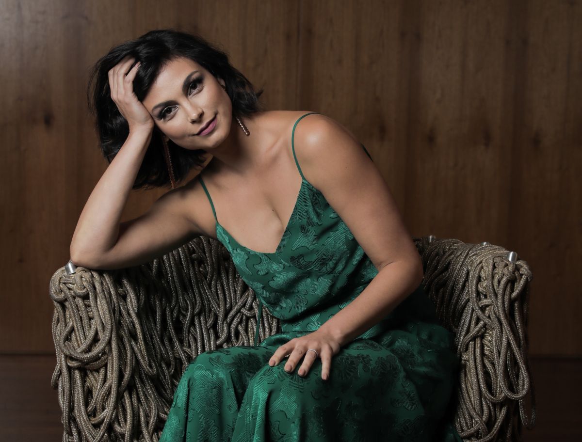 Morena Baccarin, photo #1070966