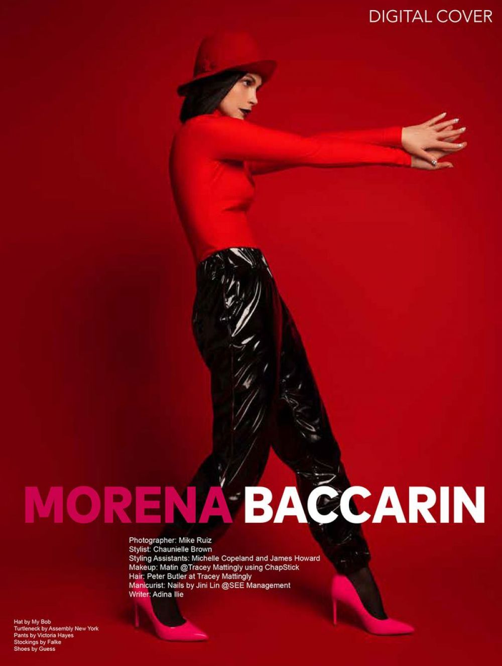 Morena Baccarin, photo #1083233
