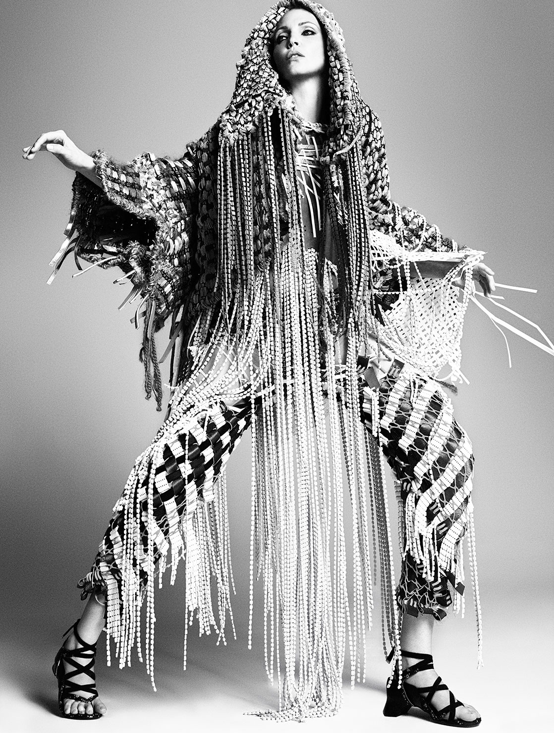 Nadja Auermann, photo #851241
