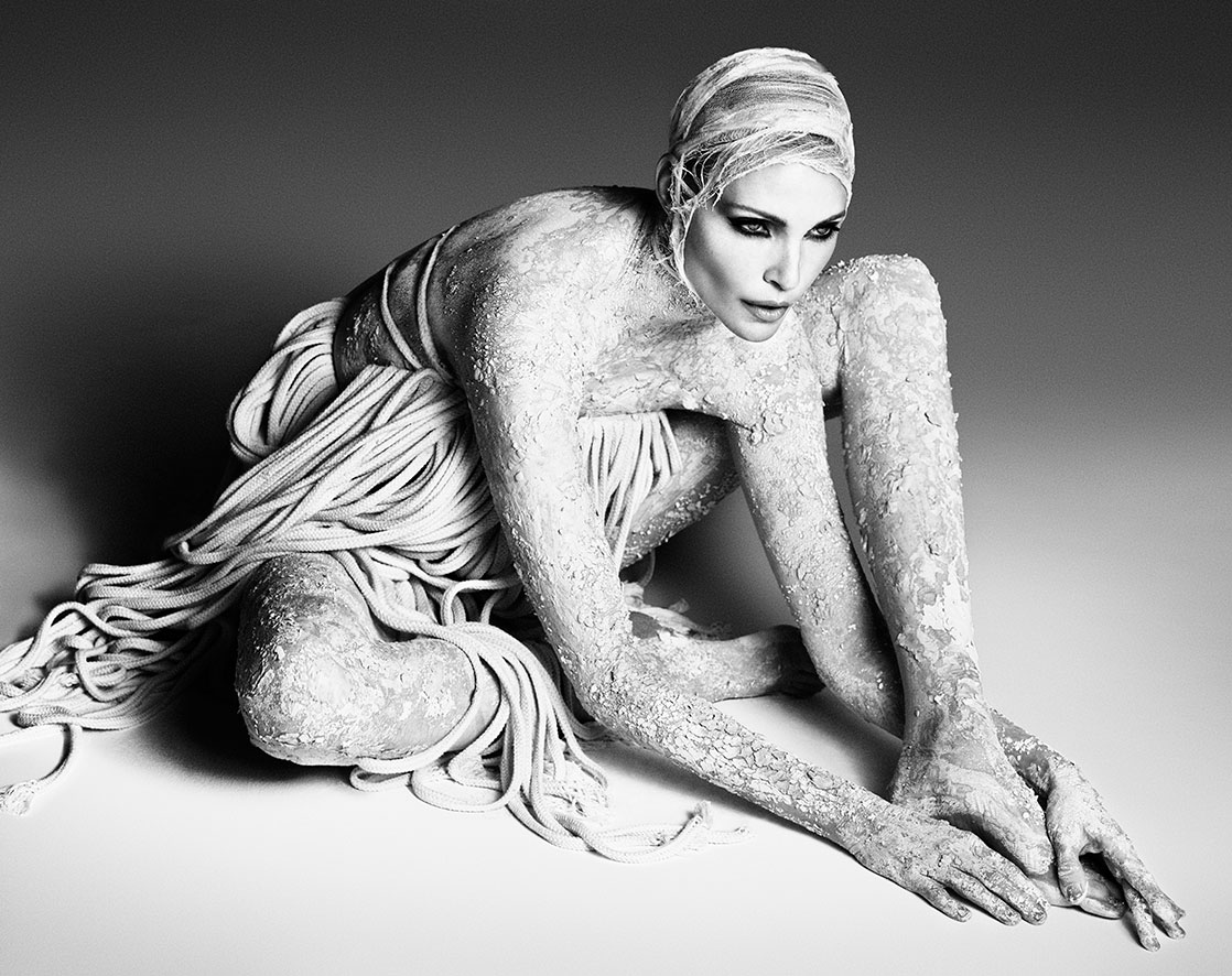 Nadja Auermann, photo #851246