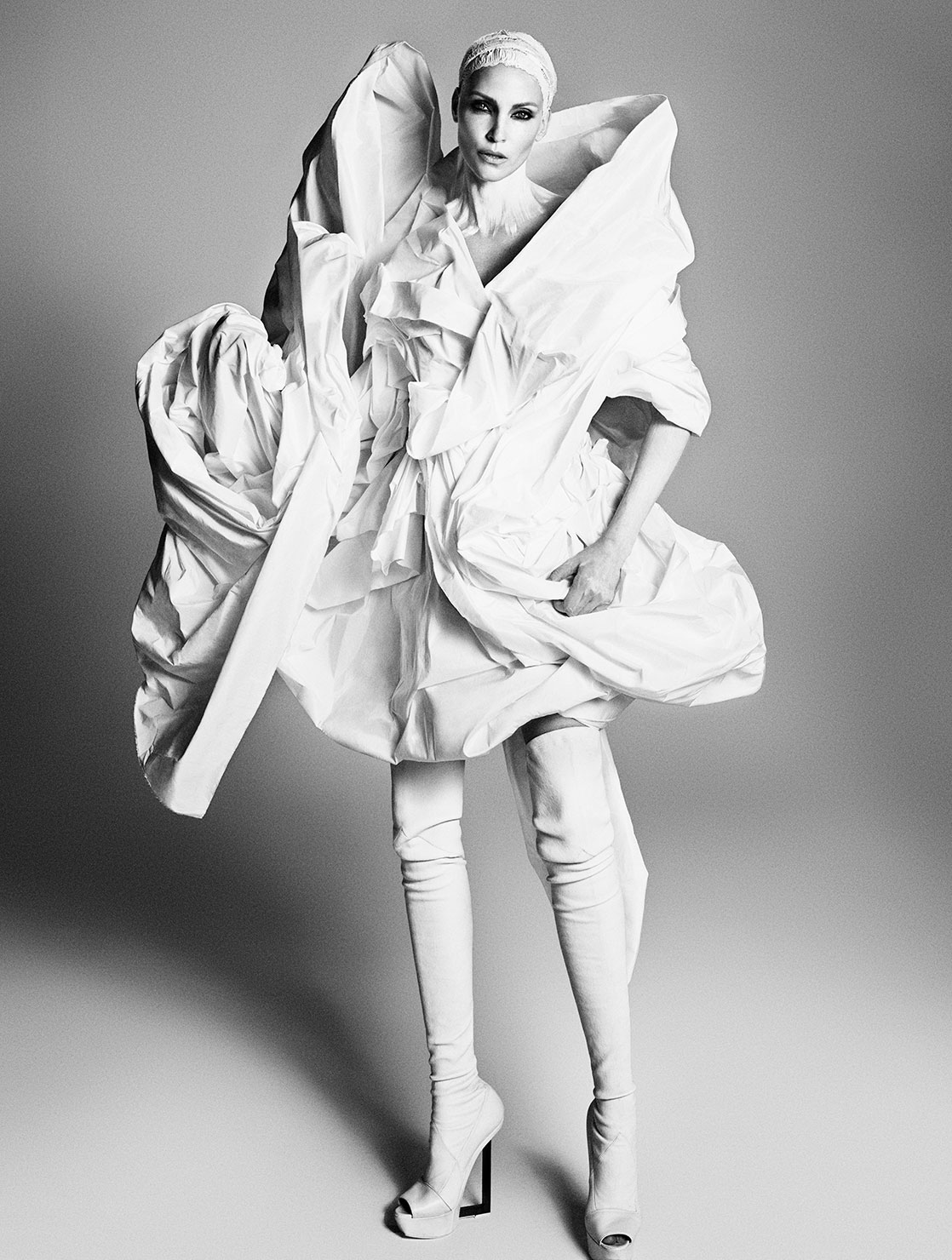 Nadja Auermann, photo #851243