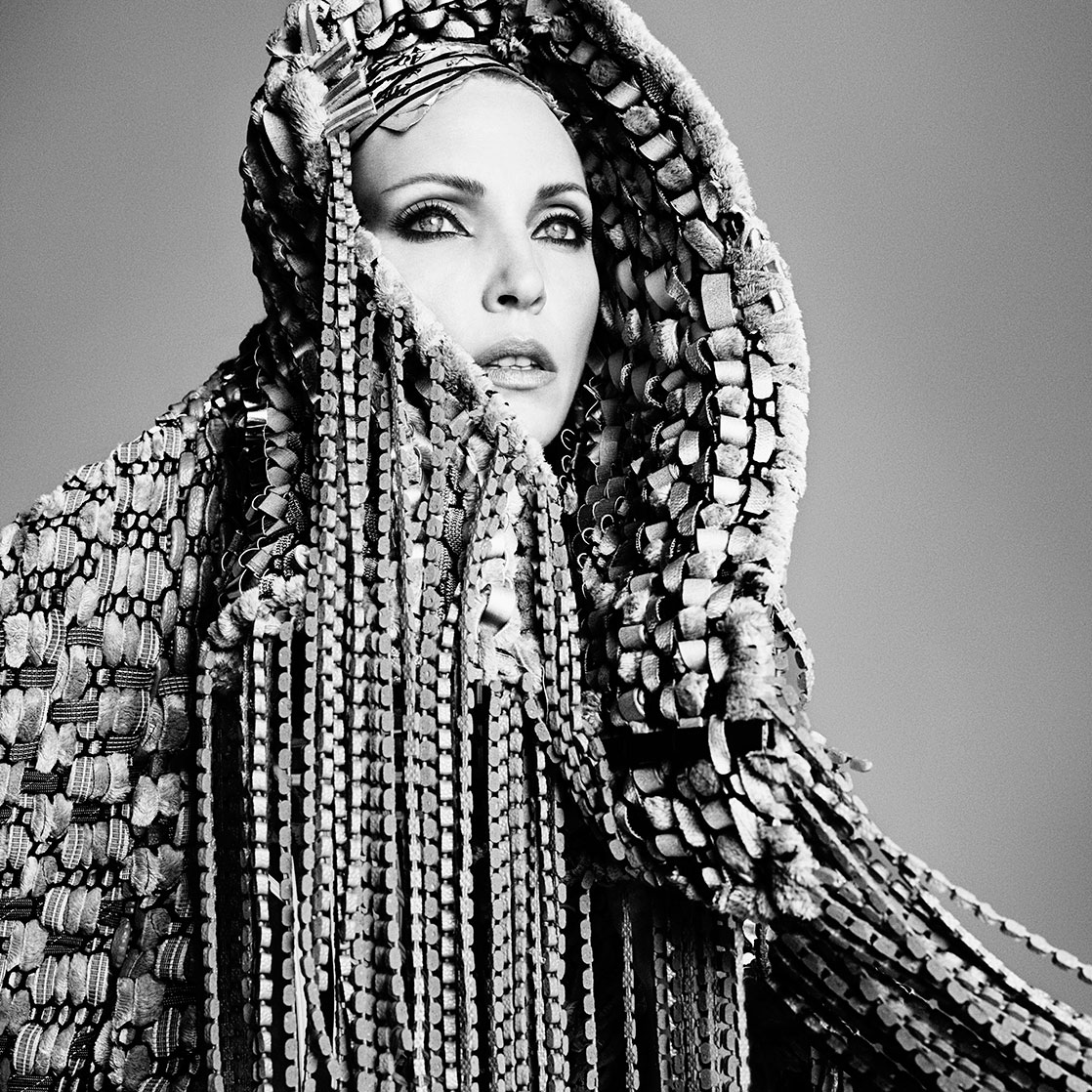 Nadja Auermann, photo #851239