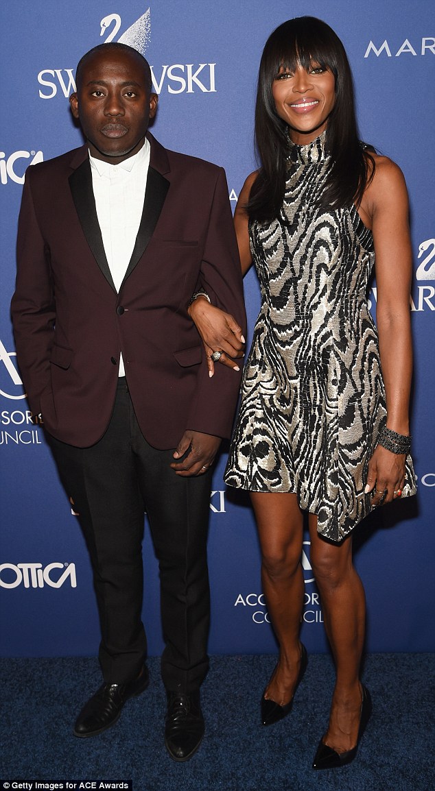 Naomi Campbell, photo #771778