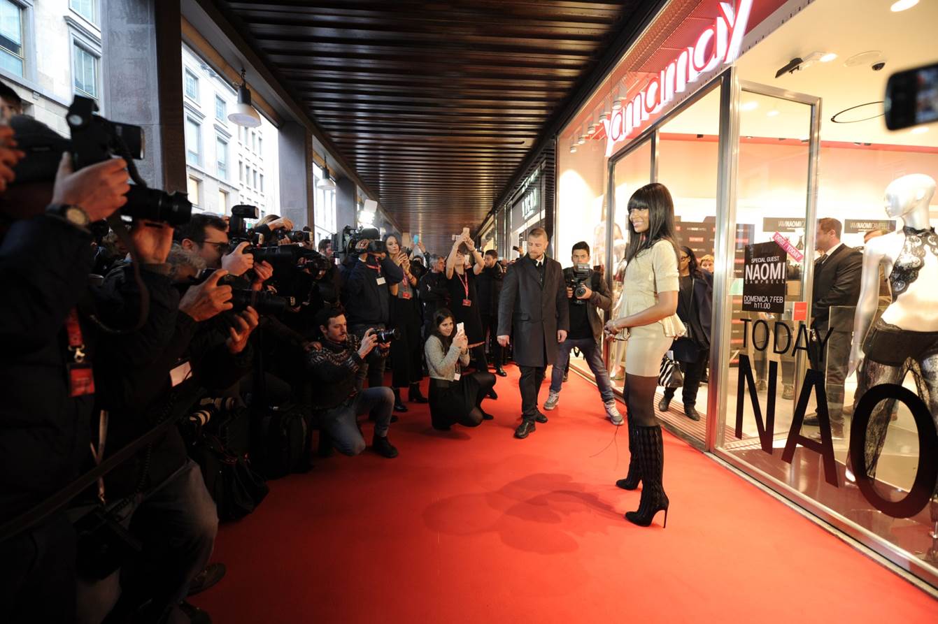 Naomi Campbell, photo #868010