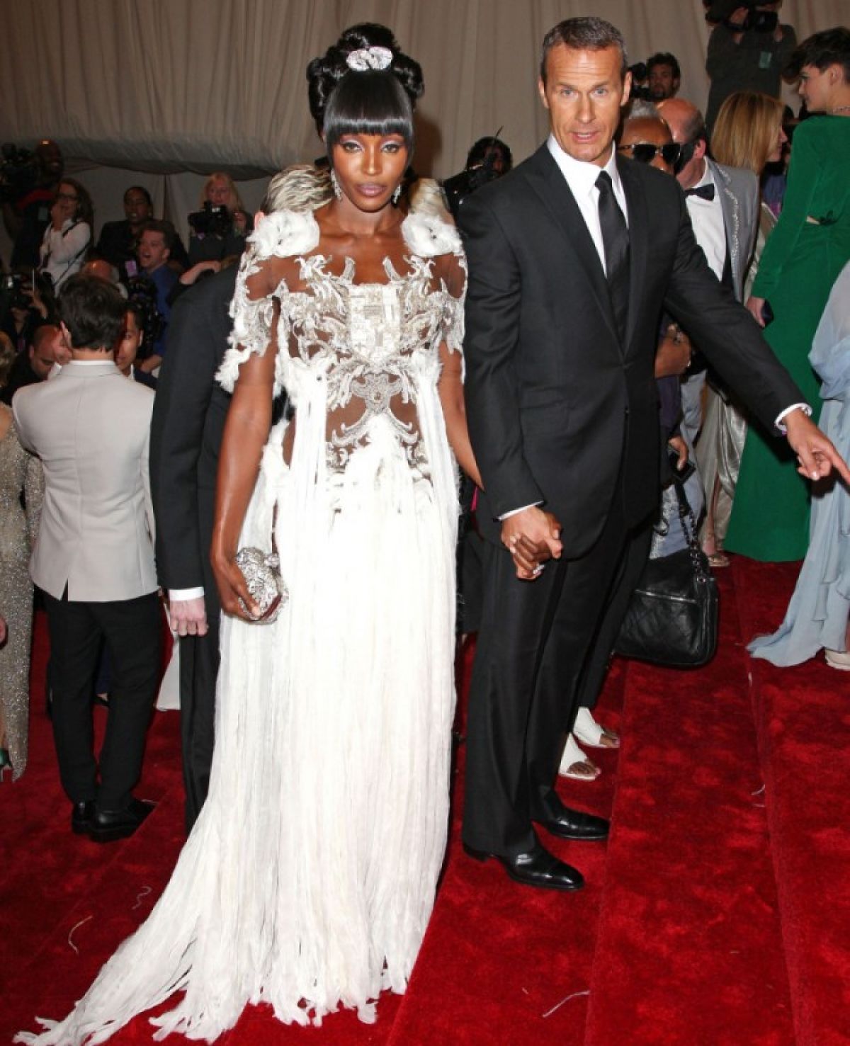 Naomi Campbell, photo #856288