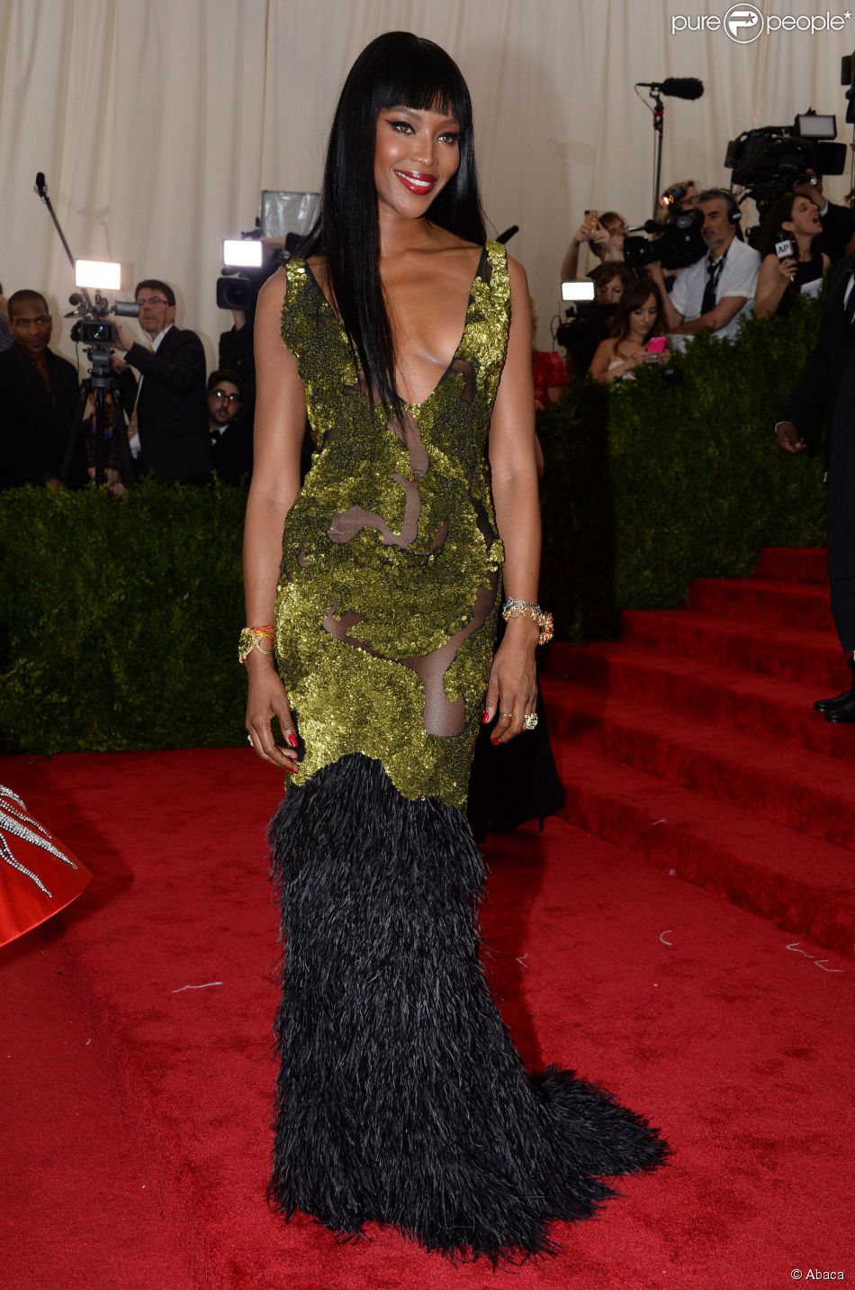 Naomi Campbell, photo #879480