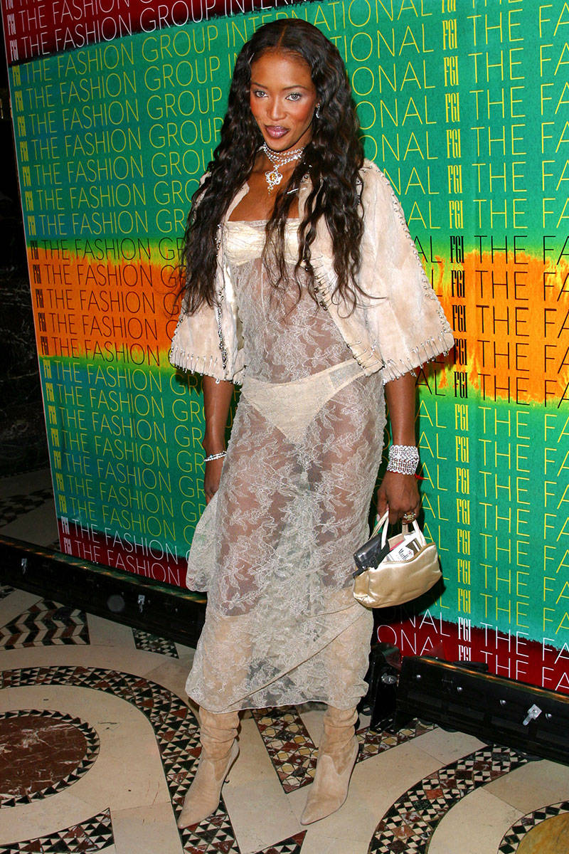 Naomi Campbell, photo #897210
