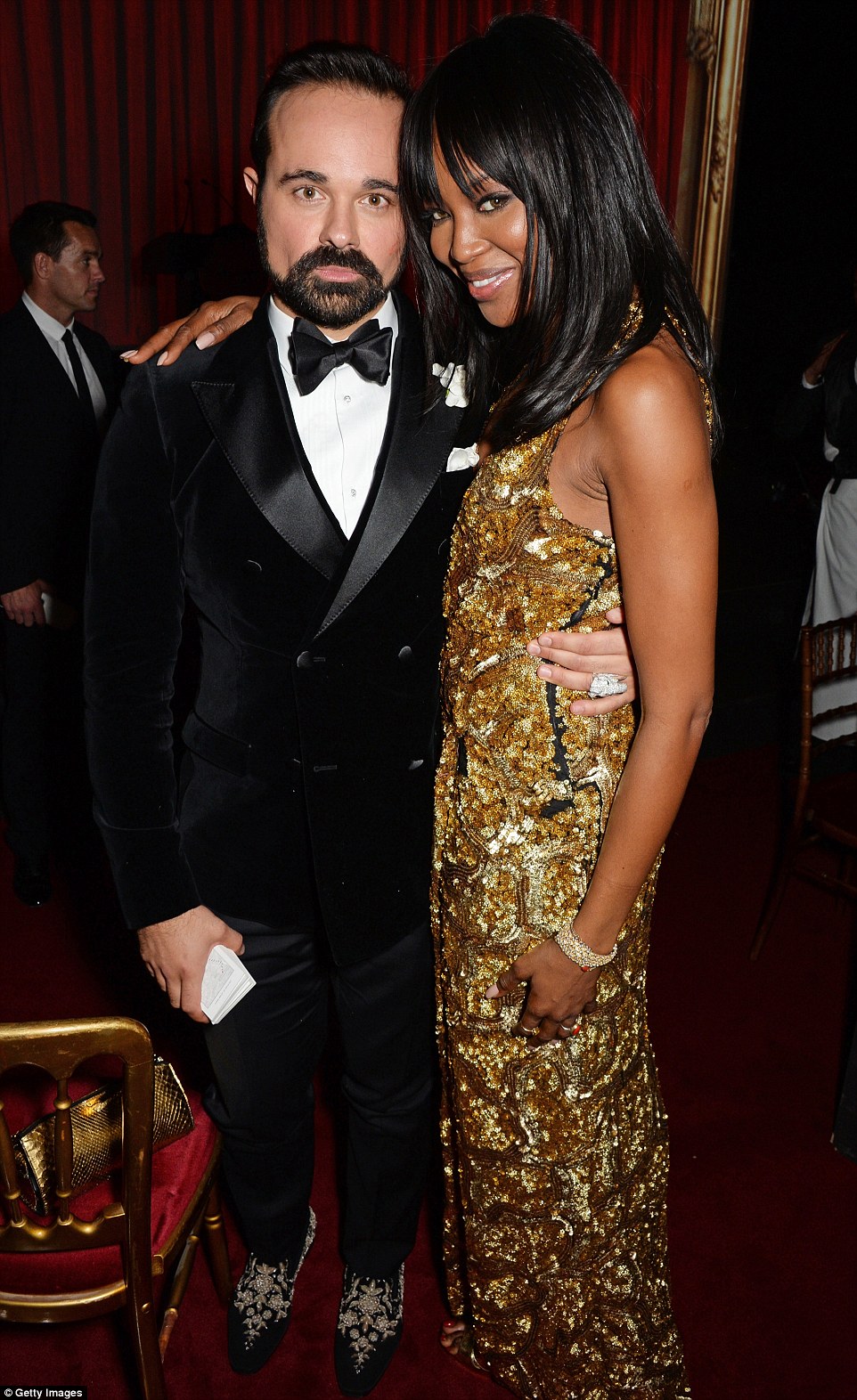 Naomi Campbell, photo #843102