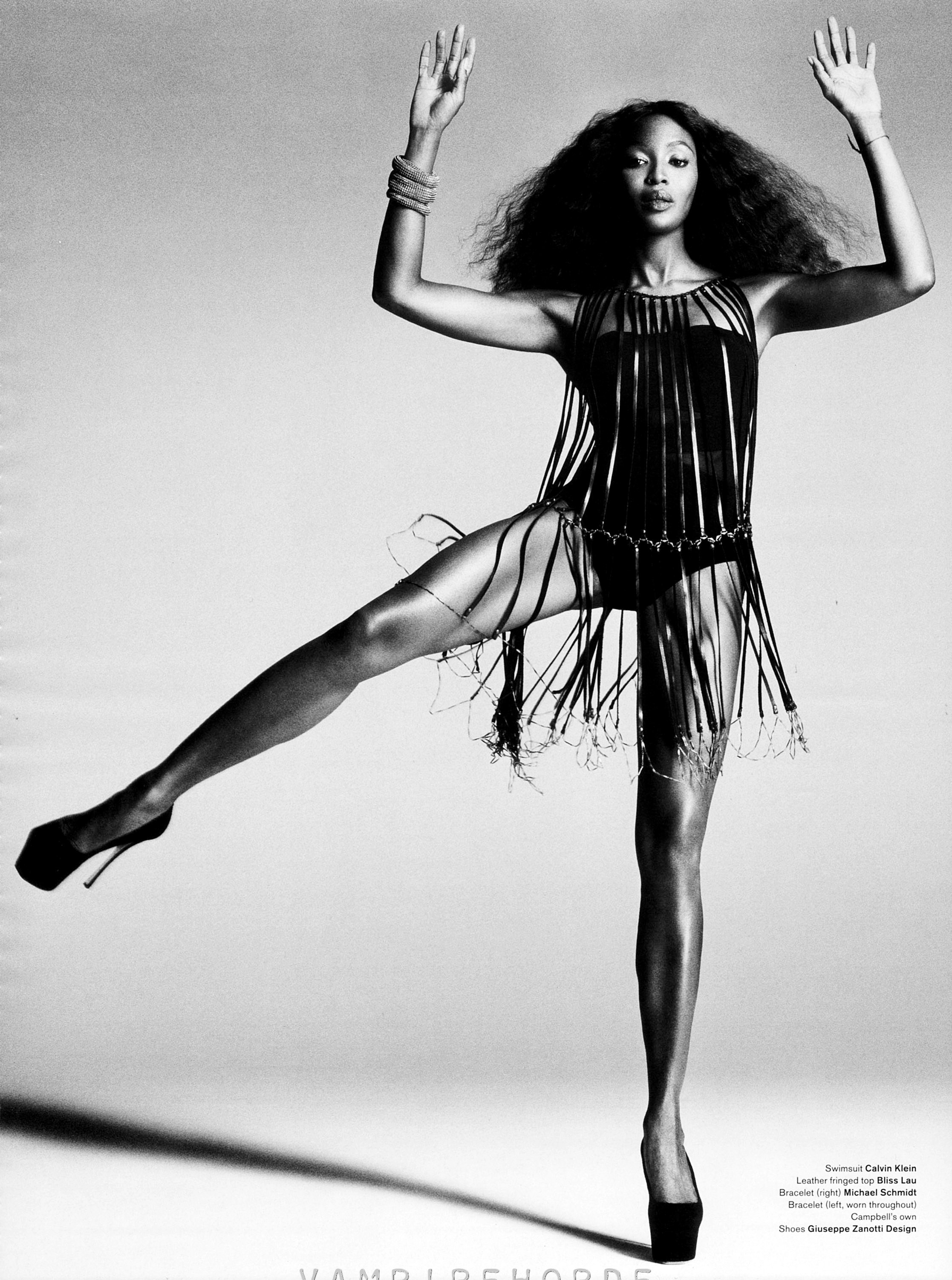 Naomi Campbell, photo #859373