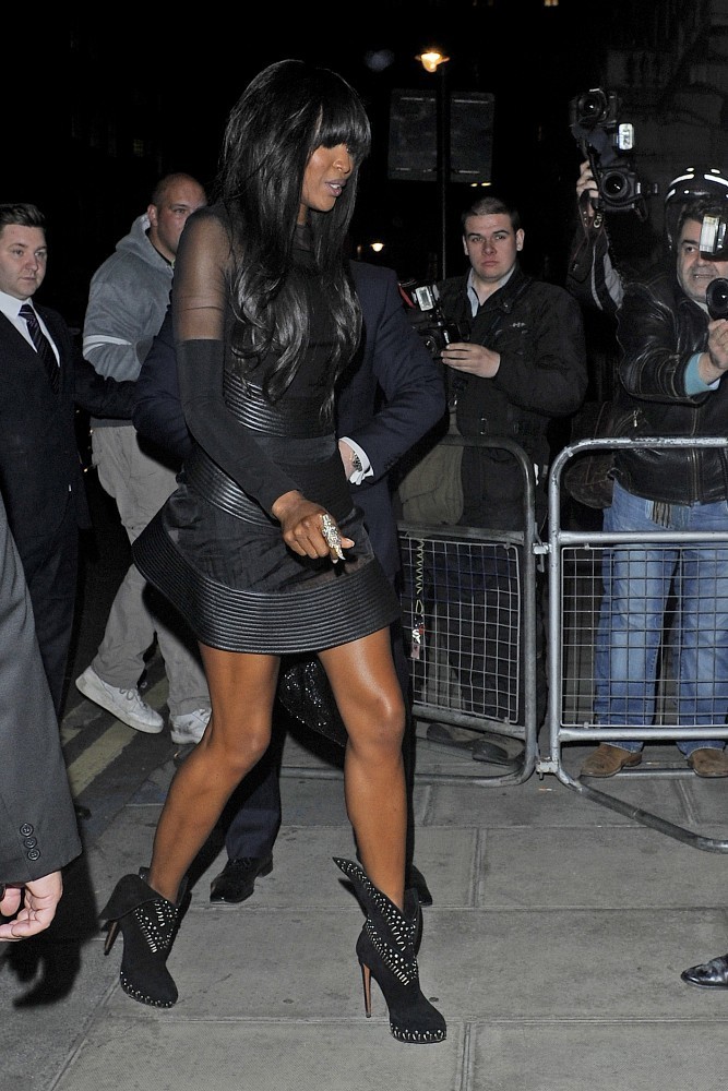 Naomi Campbell, photo #848119