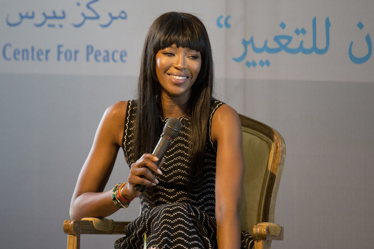 Naomi Campbell, photo #874753