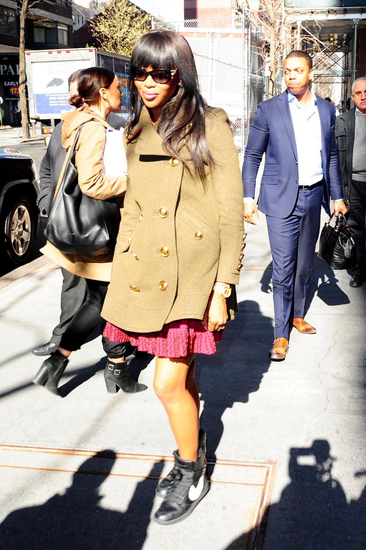 Naomi Campbell, photo #903693